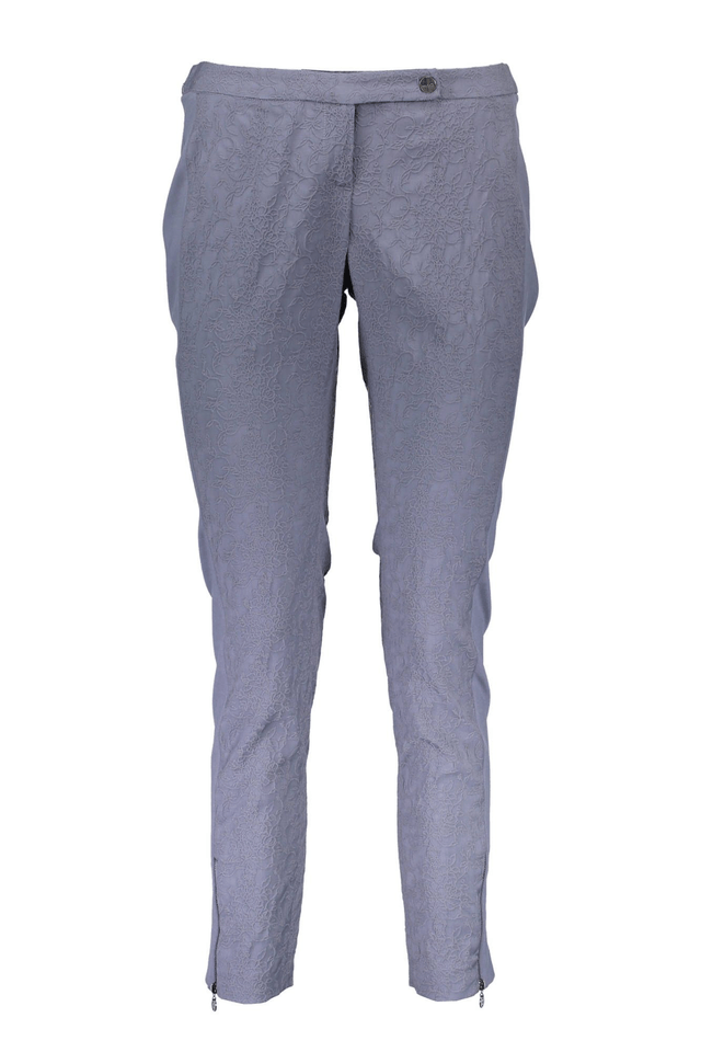 748LIU JO PANTALONE DONNA BLU