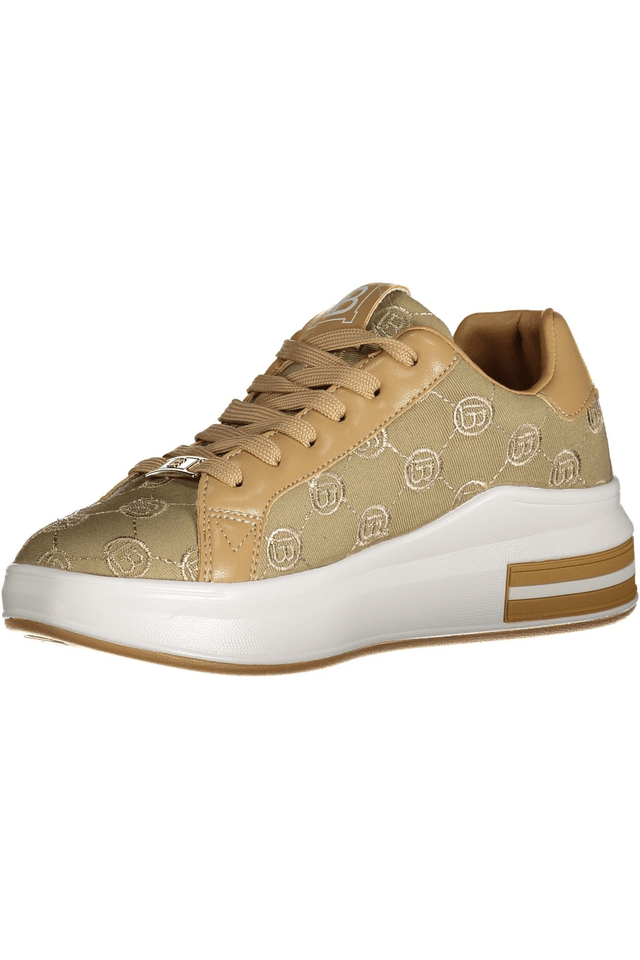 LAURA BIAGIOTTI CALZATURA SPORTIVA DONNA BEIGE