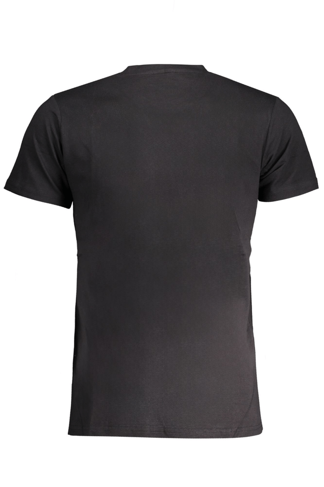 NORWAY 1963 T-SHIRT MANICHE CORTE UOMO NERO