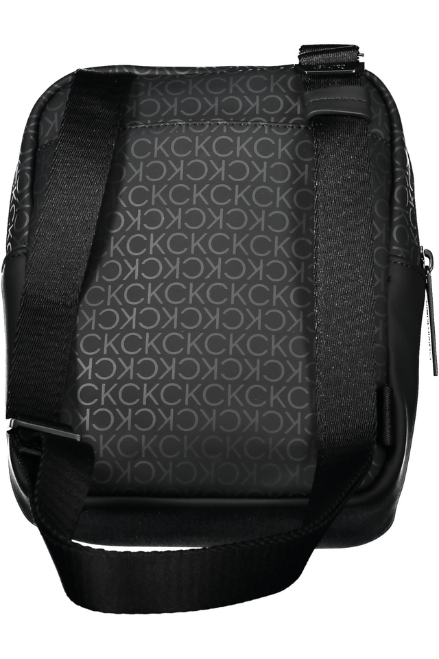 6334CALVIN KLEIN TRACOLLA UOMO NERO