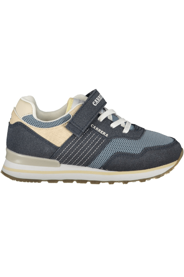 9017CARRERA CALZATURA SPORTIVA BAMBINO BLU