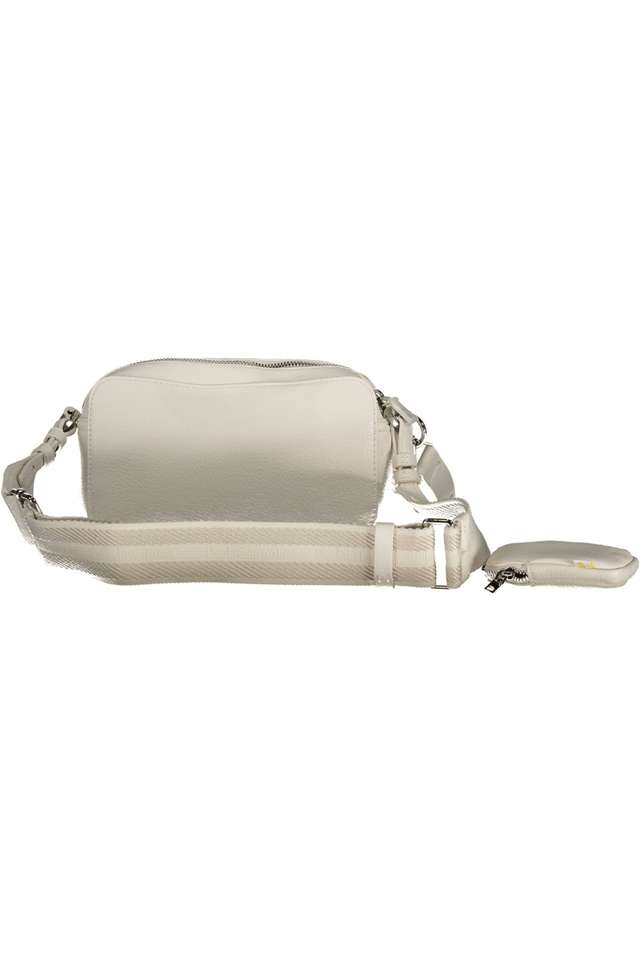 7560DESIGUAL BORSA DONNA BIANCO