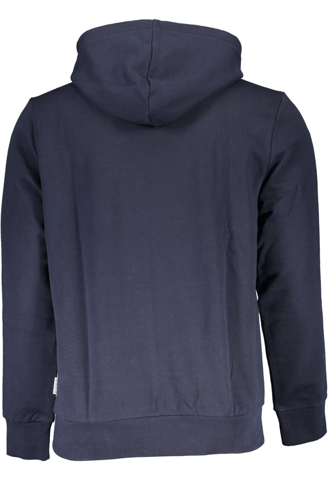 397NAPAPIJRI FELPA SENZA ZIP UOMO BLU