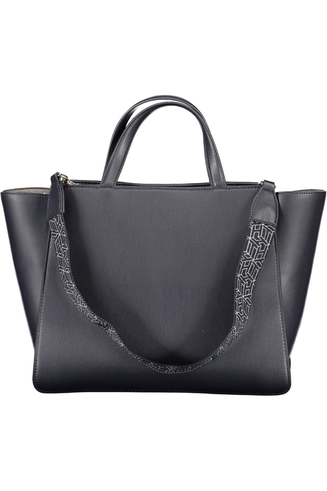 1932TOMMY HILFIGER BORSA DONNA BLU