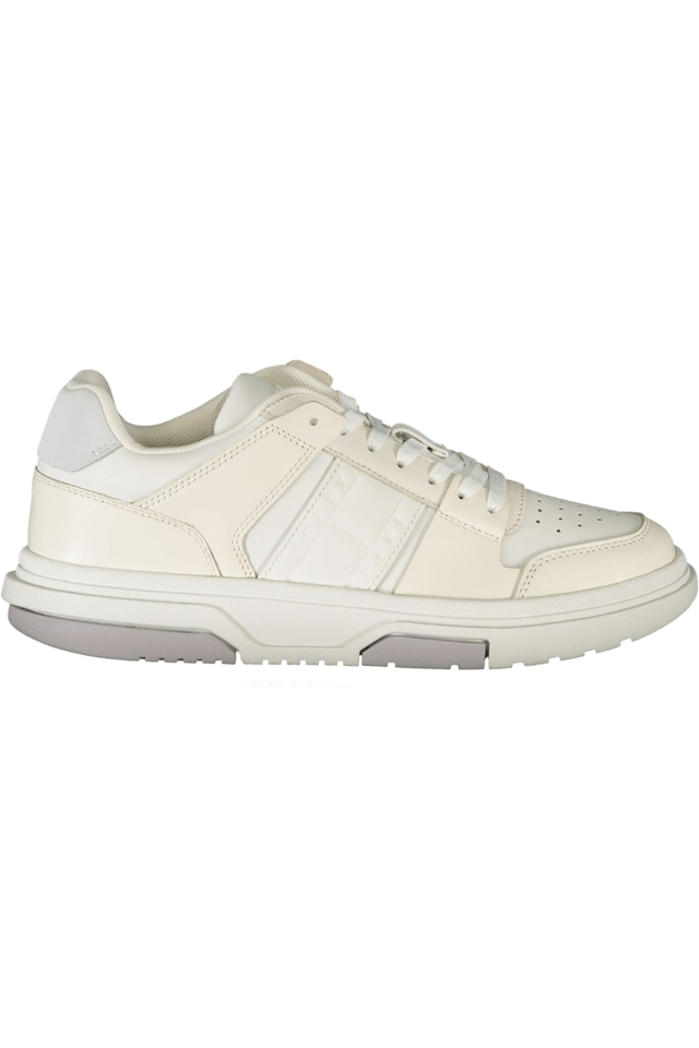 6833TOMMY HILFIGER CALZATURA SPORTIVA DONNA BIANCO