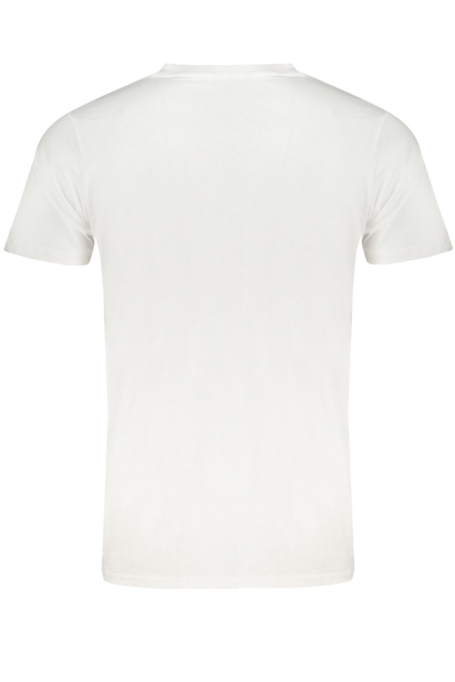 8183NORWAY 1963 T-SHIRT MANICHE CORTE UOMO BIANCO