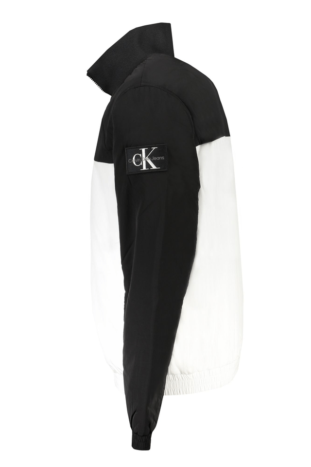 9811CALVIN KLEIN GIUBBOTTO UOMO BIANCO