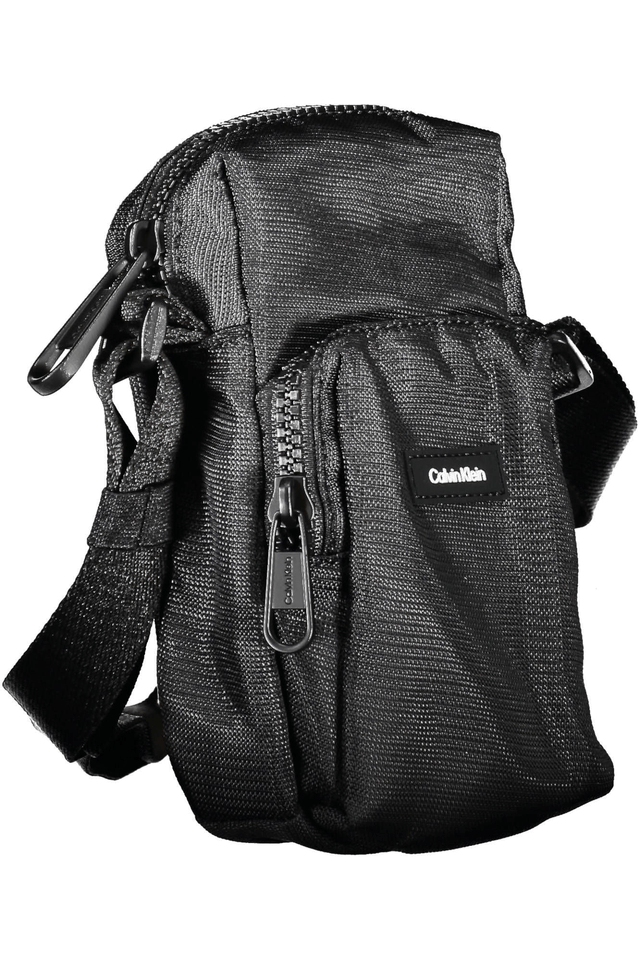 6494CALVIN KLEIN TRACOLLA UOMO NERO