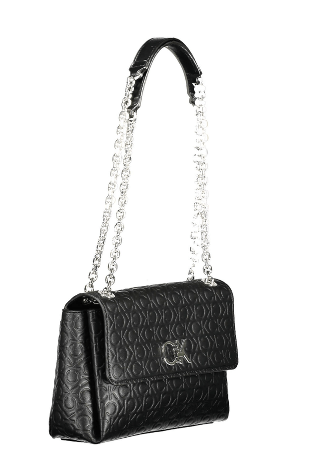 2819CALVIN KLEIN BORSA DONNA NERO