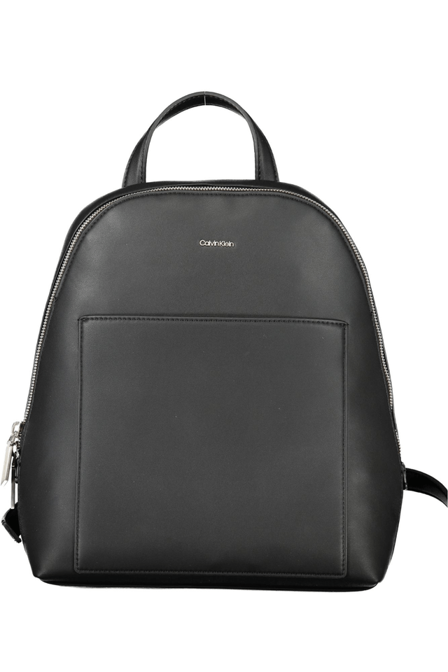 6270CALVIN KLEIN ZAINO DONNA NERO