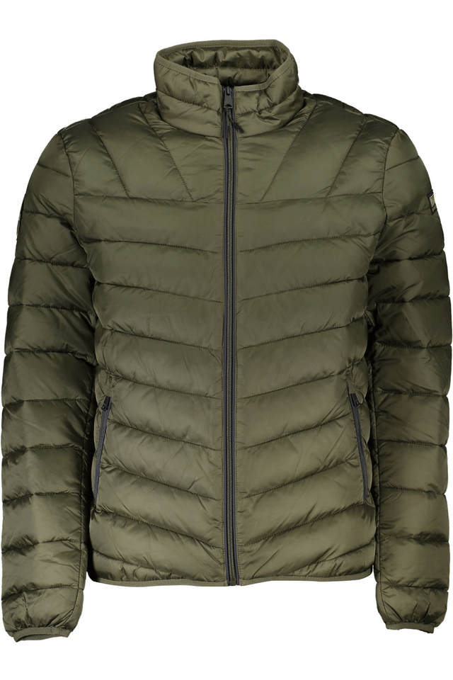 5652NAPAPIJRI GIUBBOTTO UOMO VERDE