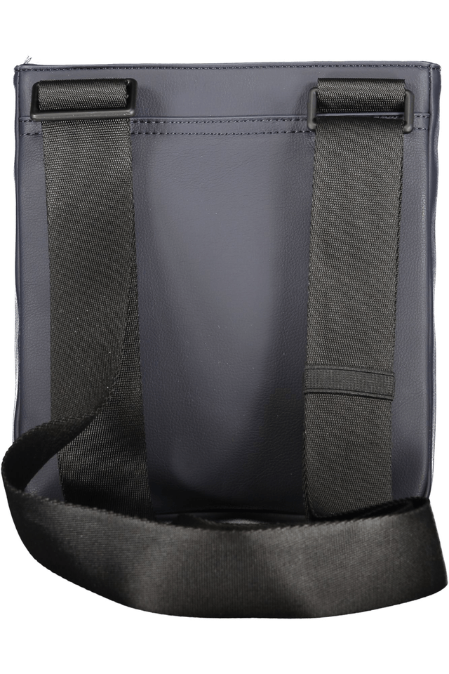 9230TOMMY HILFIGER TRACOLLA UOMO BLU