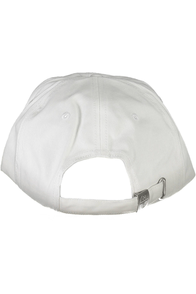 3661NORTH SAILS CAPPELLO UOMO BIANCO