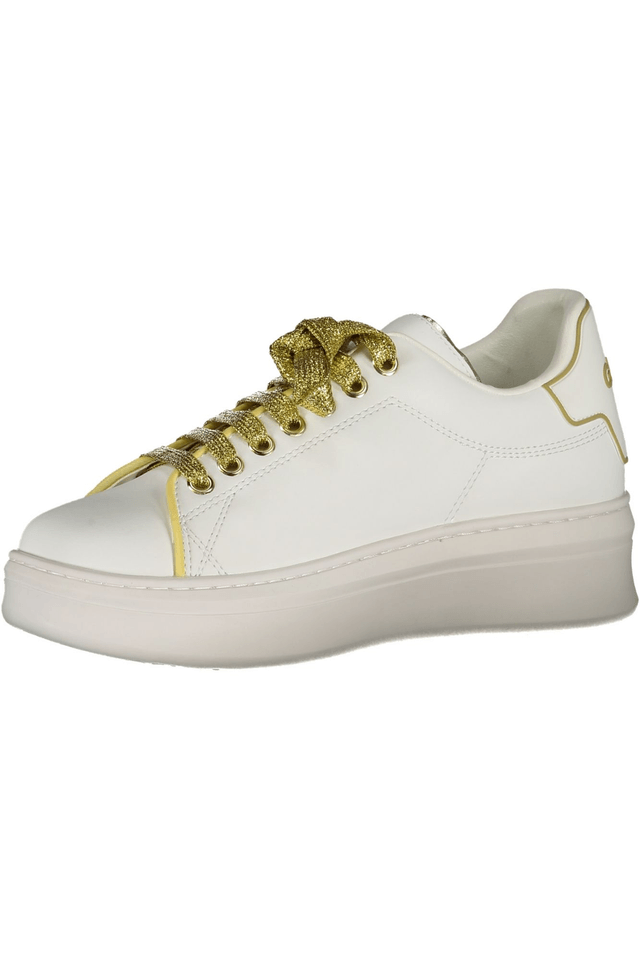 9412GAELLE PARIS CALZATURA SPORTIVA DONNA BIANCO