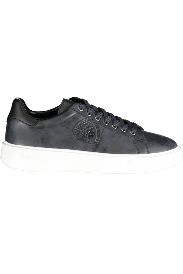 9988BLAUER CALZATURA SPORTIVA UOMO BLU