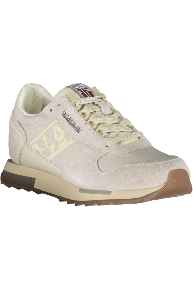 4927NAPAPIJRI SHOES CALZATURA SPORTIVA UOMO GRIGIO