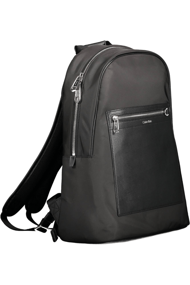 1660CALVIN KLEIN ZAINO UOMO NERO