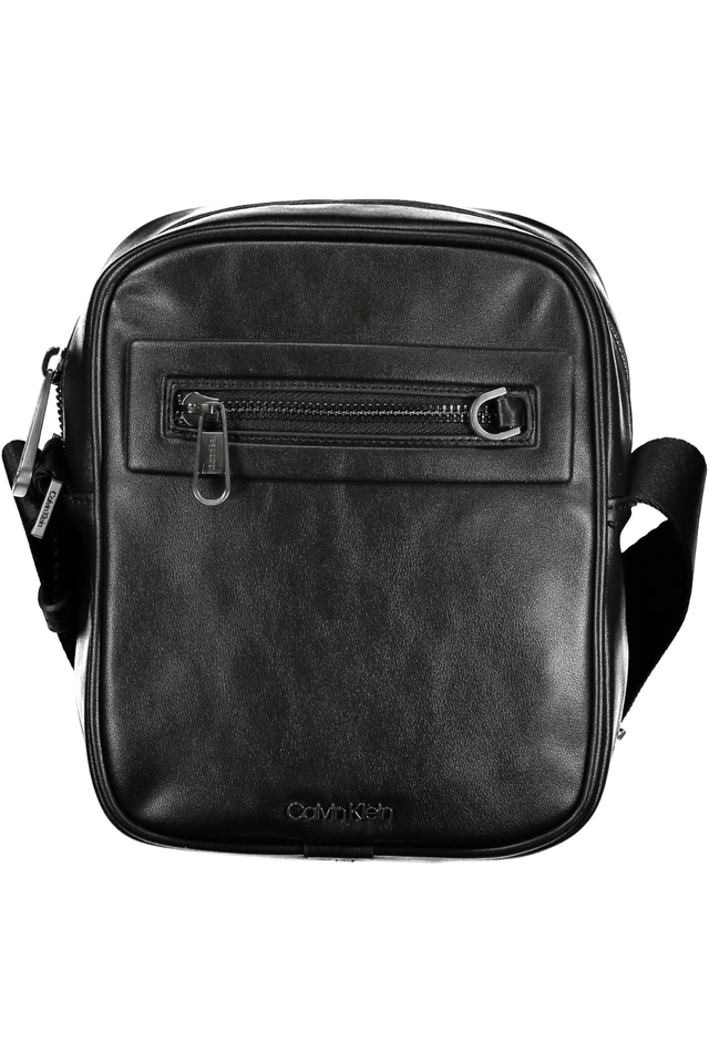 6227CALVIN KLEIN TRACOLLA UOMO NERO