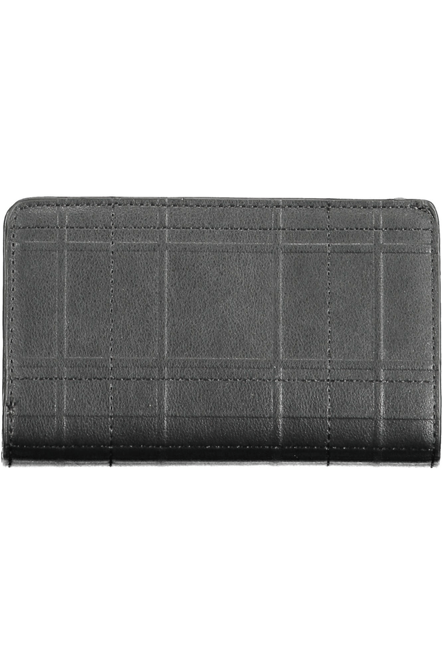1870CALVIN KLEIN PORTAFOGLIO DONNA NERO