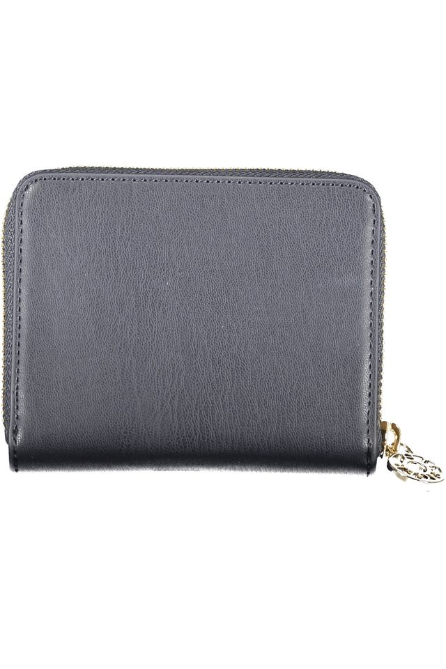 9476TOMMY HILFIGER PORTAFOGLIO DONNA BLU
