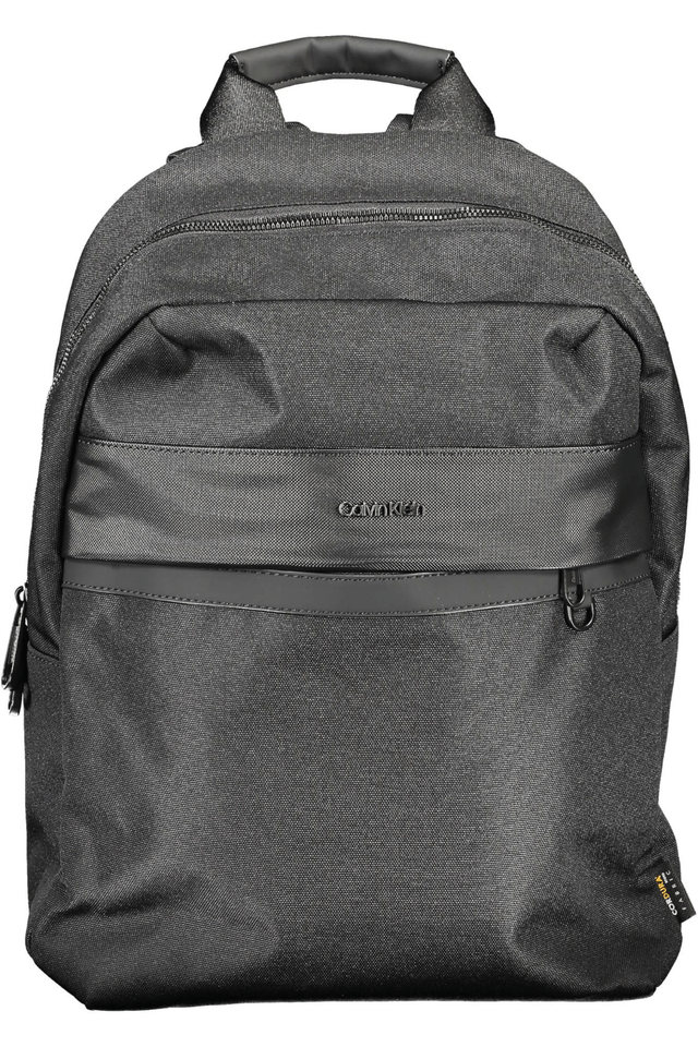 2629CALVIN KLEIN ZAINO UOMO NERO