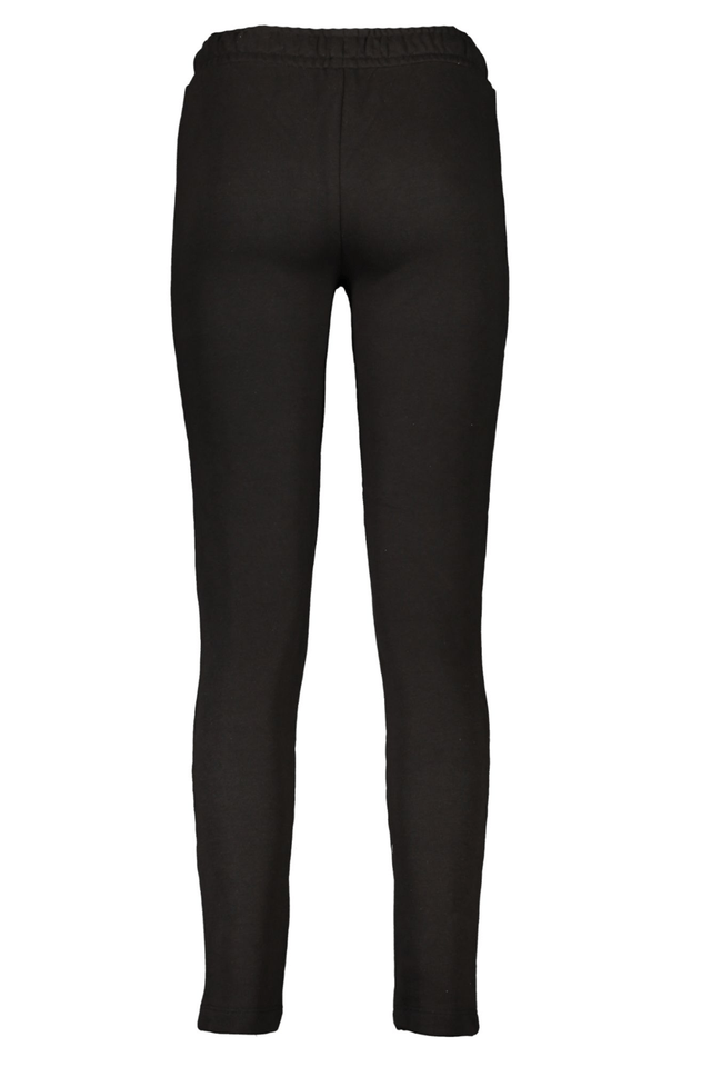 6806CAVALLI CLASS PANTALONE DONNA NERO