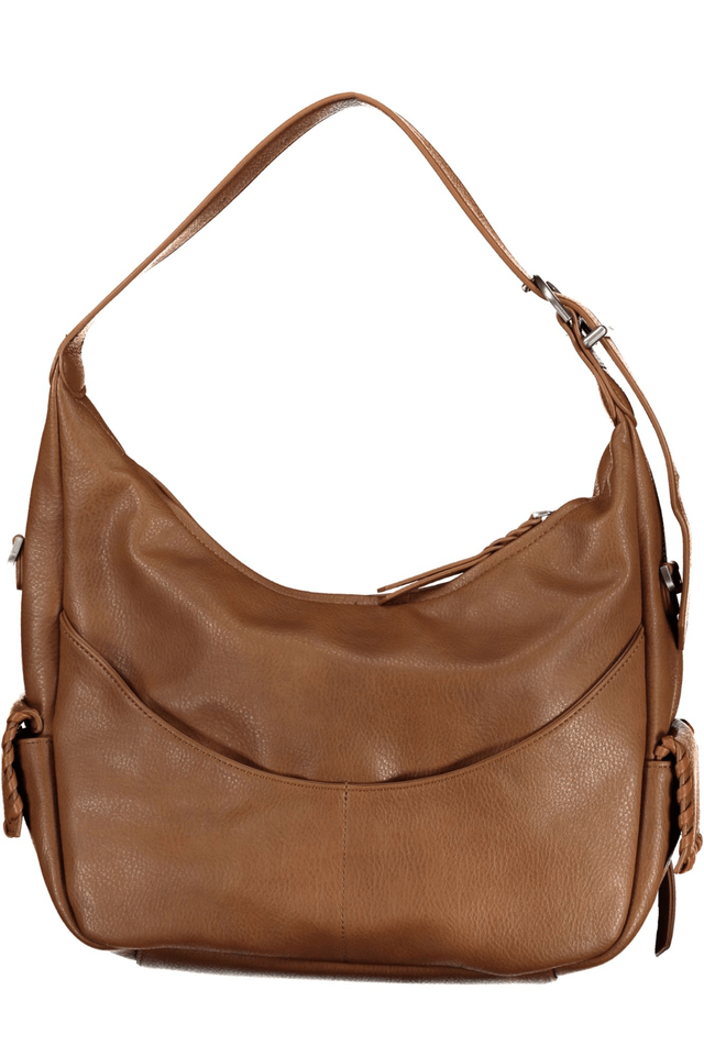 7566DESIGUAL BORSA DONNA MARRONE