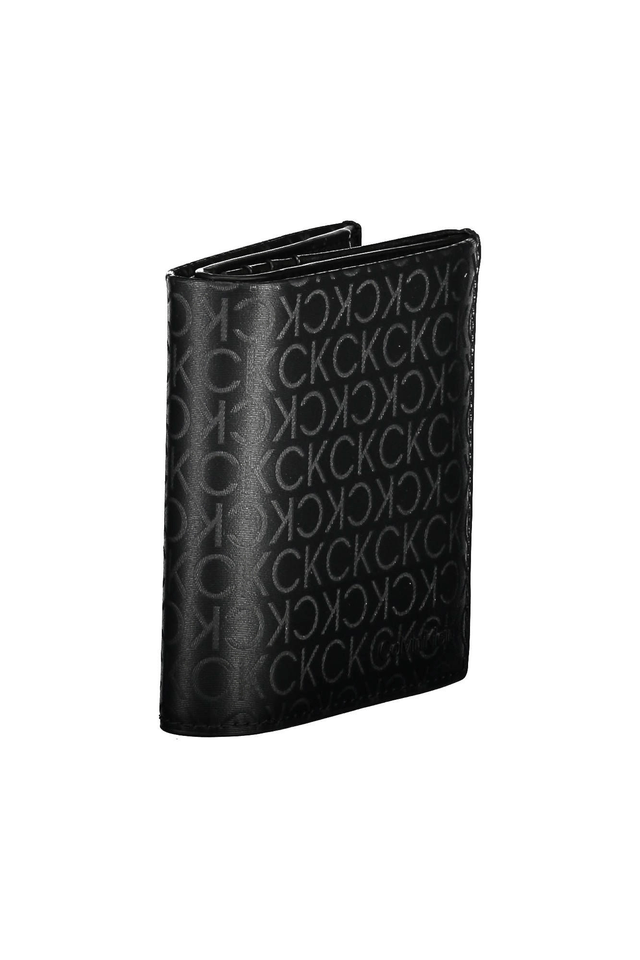 2840CALVIN KLEIN PORTAFOGLIO UOMO NERO