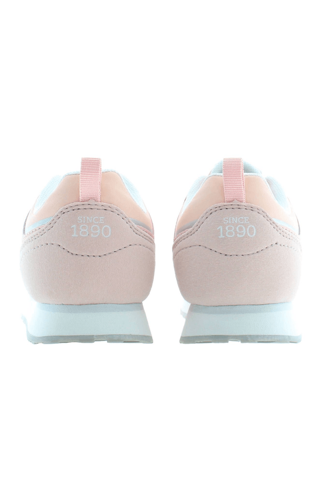 3340U.S. POLO   BEST PRICE CALZATURA SPORTIVA BAMBINA ROSA
