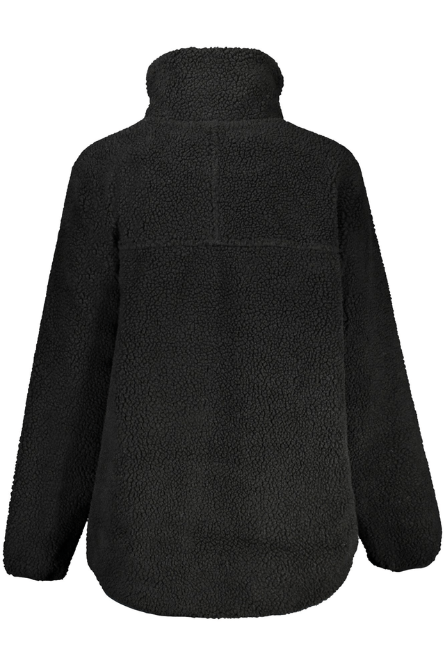 10252FILA GIACCA SPORTIVA DONNA NERO