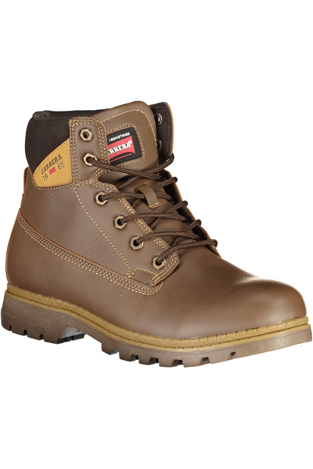 5925CARRERA CALZATURA STIVALE UOMO MARRONE