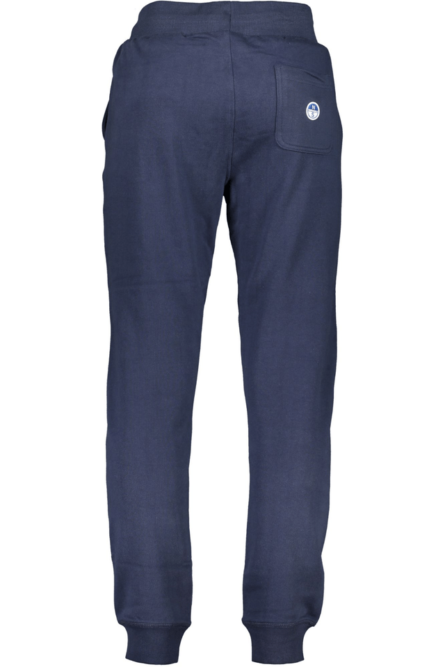 8346NORTH SAILS PANTALONE UOMO BLU