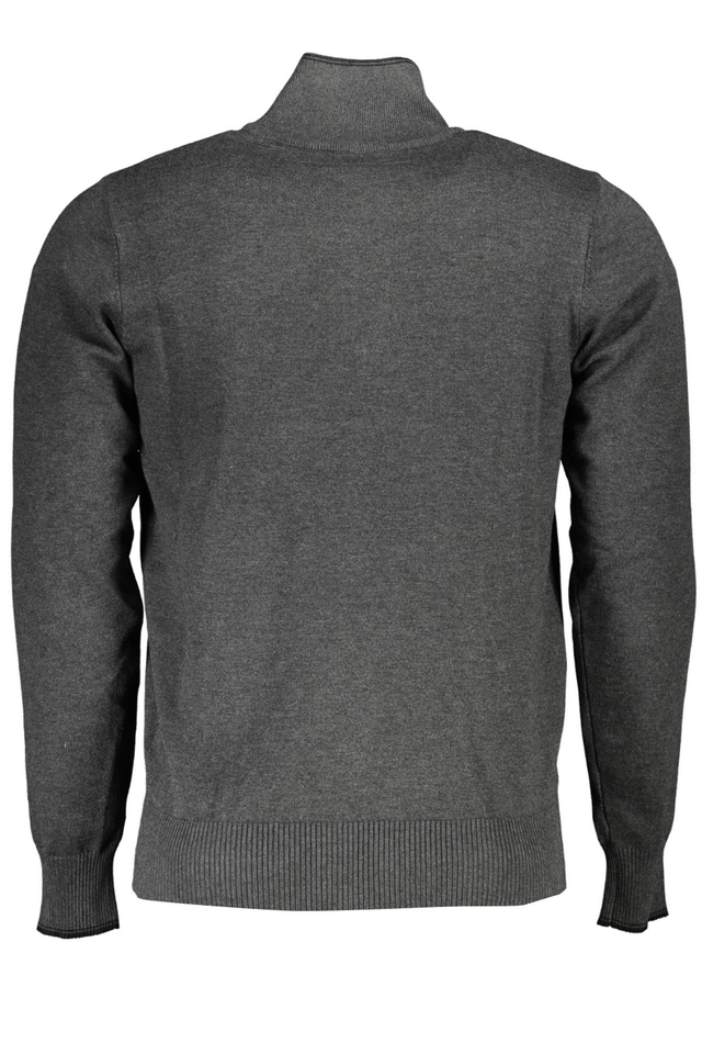 4873U.S. GRAND POLO MAGLIA UOMO GRIGIO