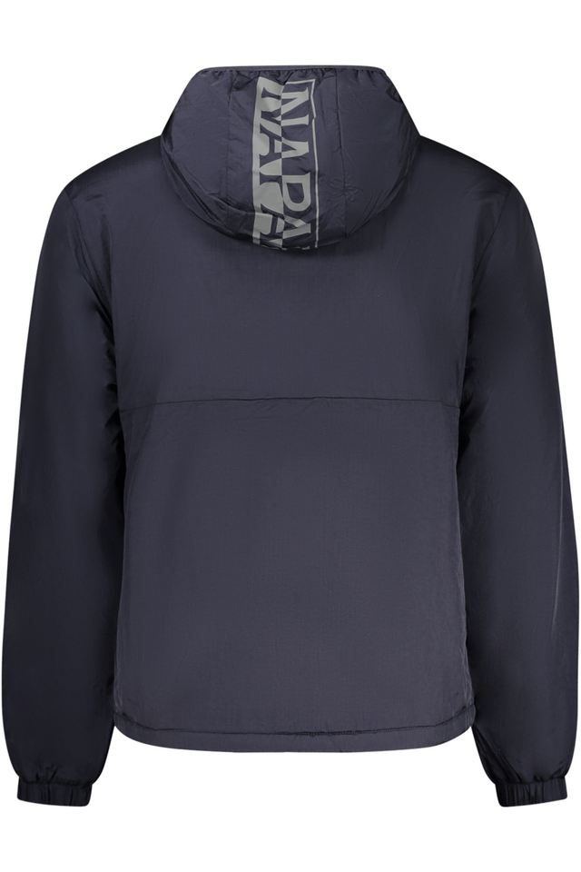 10360NAPAPIJRI GIUBBOTTO UOMO BLU