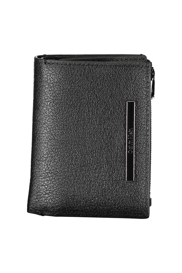 7277CALVIN KLEIN PORTAFOGLIO UOMO NERO
