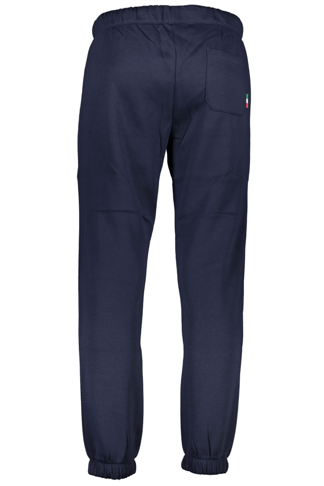 6140GIAN MARCO VENTURI PANTALONE UOMO BLU