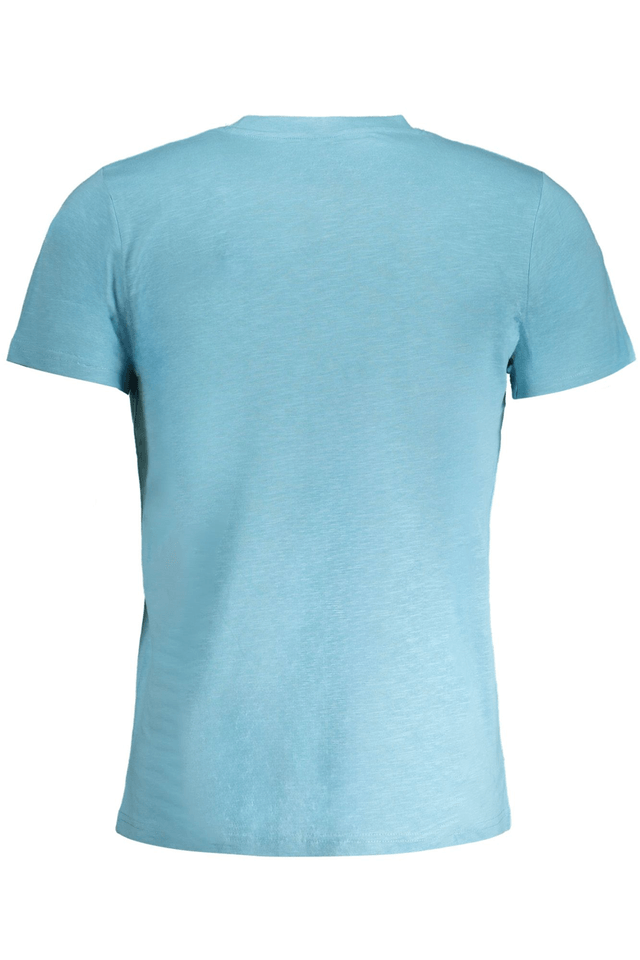 8975NORWAY 1963 T-SHIRT MANICHE CORTE UOMO AZZURRO