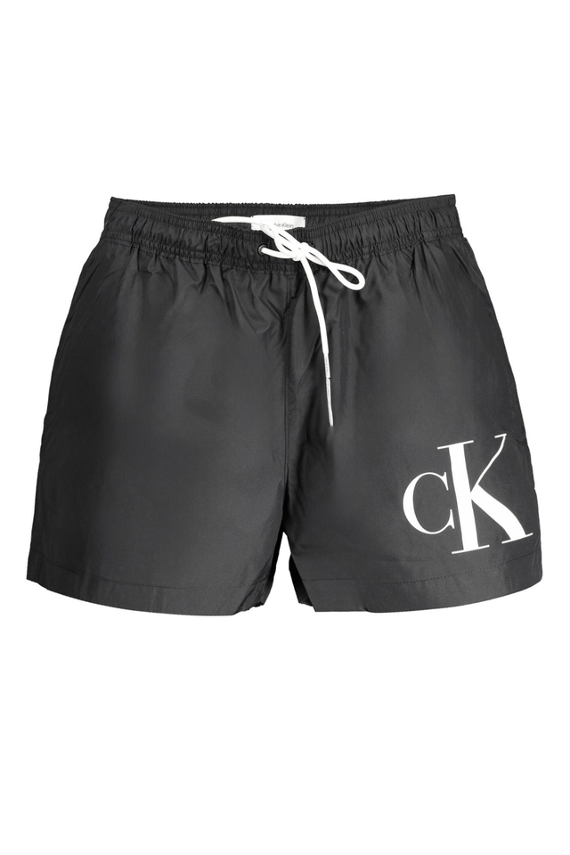 8848CALVIN KLEIN COSTUME PARTE SOTTO UOMO NERO