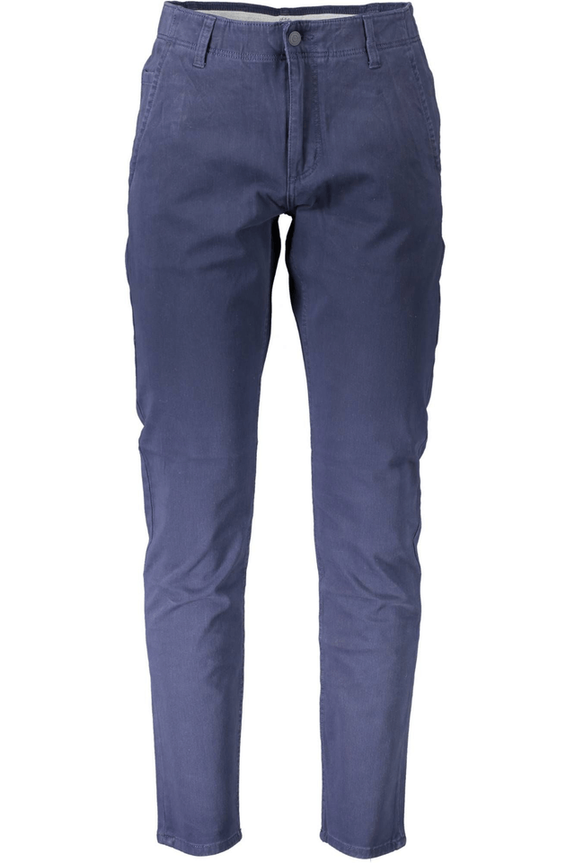 897DOCKERS PANTALONE UOMO BLU