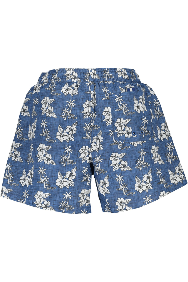 8349NORTH SAILS COSTUME PARTE SOTTO UOMO BLU