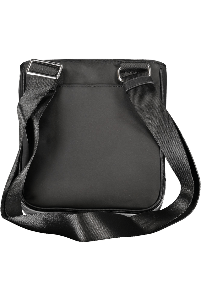 8002TOMMY HILFIGER TRACOLLA UOMO NERO