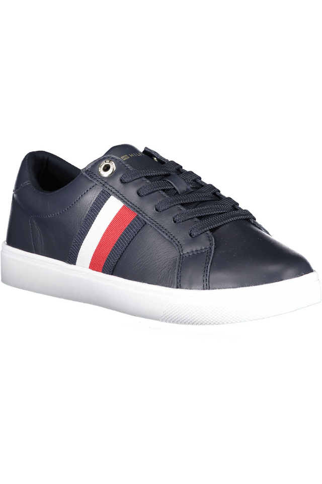2599TOMMY HILFIGER CALZATURA SPORTIVA DONNA BLU