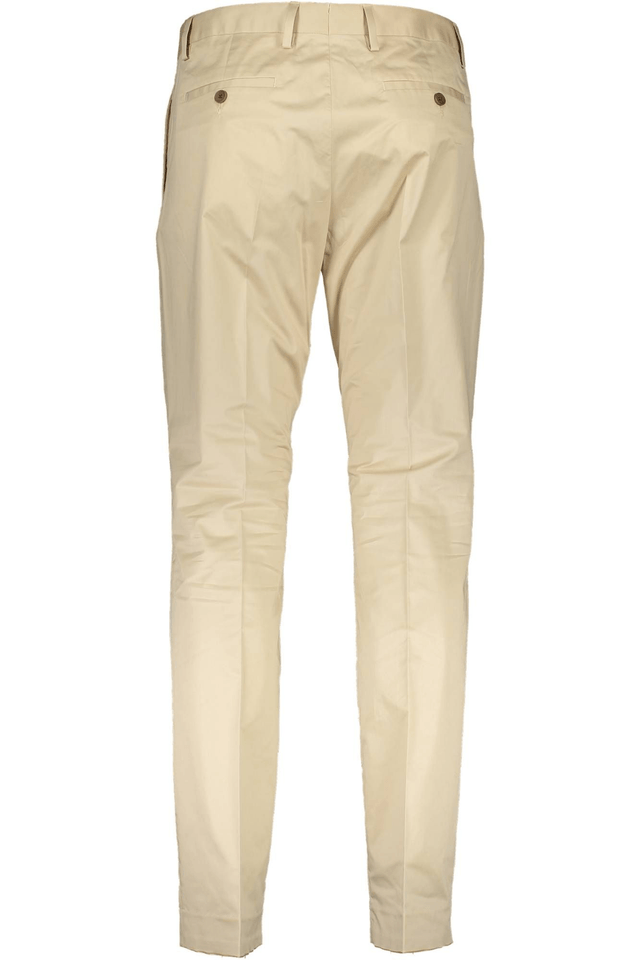 197GANT PANTALONE UOMO BEIGE