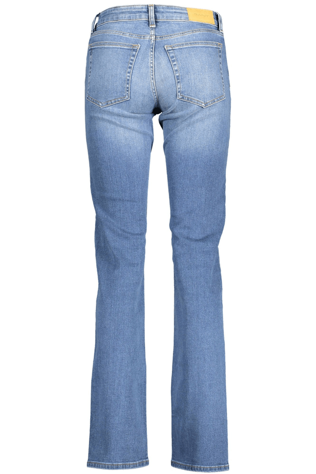 624GANT JEANS DENIM DONNA BLU