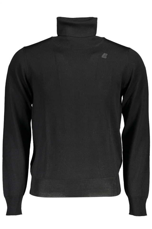 4506K-WAY LUPETTO UOMO NERO