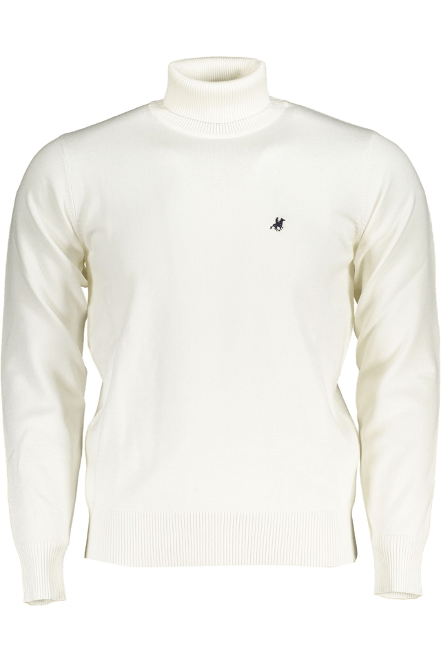 6088U.S. GRAND POLO MAGLIA UOMO BIANCO