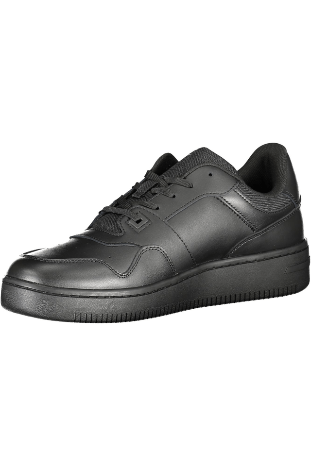 9850TOMMY HILFIGER CALZATURA SPORTIVA UOMO NERO