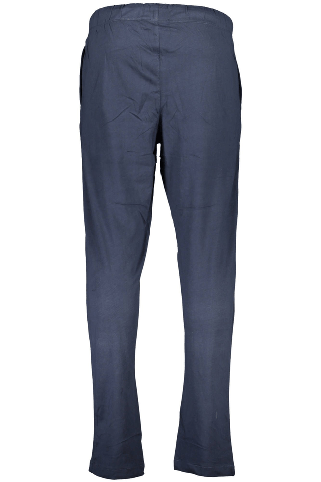 3999GIAN MARCO VENTURI PANTALONE UOMO BLU