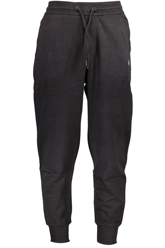 3140CALVIN KLEIN PANTALONE UOMO NERO
