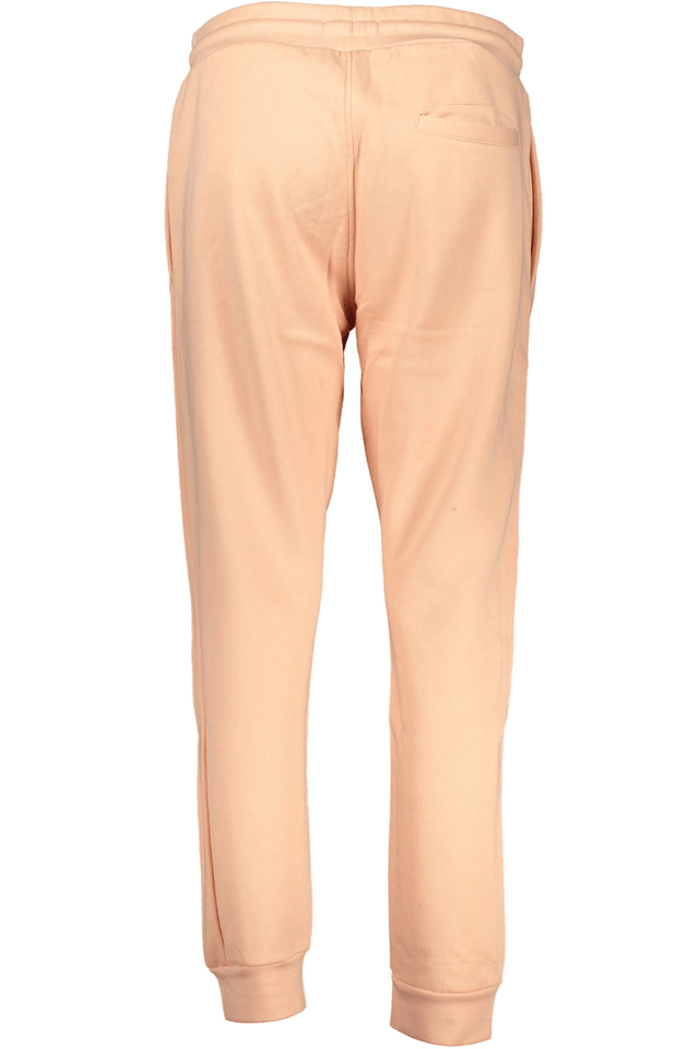 7877CAVALLI CLASS PANTALONE UOMO ROSA